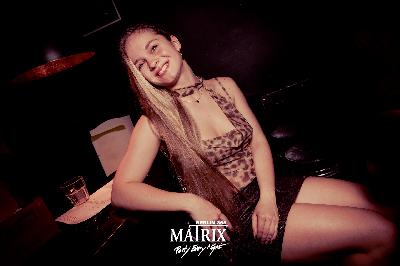Party Bild aus dem Matrix Club Berlin vom 28.06.2025